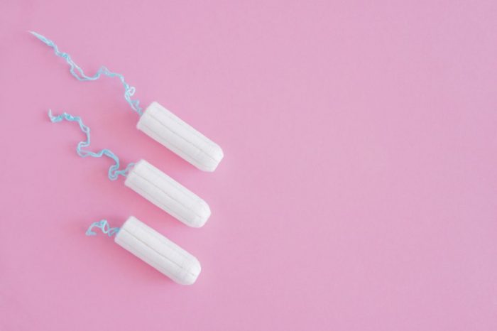 UK Officially Abolished The Tampon Tax