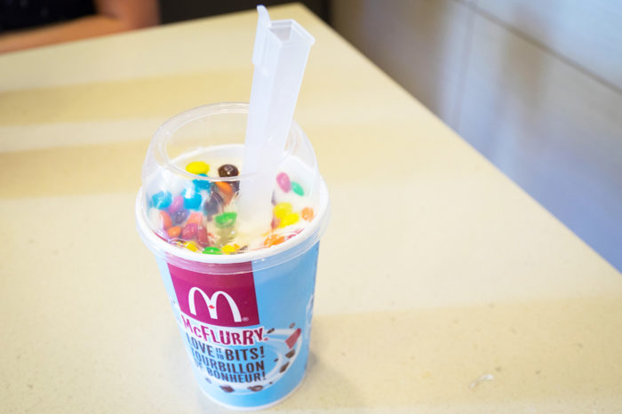 The Real Reason Behind the Odd Shape of McFlurry Spoons Will Blow Your Mind!