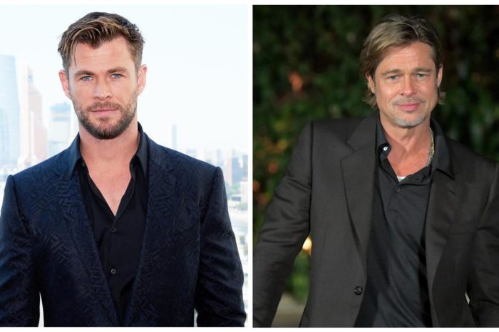 Chris Hemsworth Reveals The Awkward Incident When He Met Brad Pitt