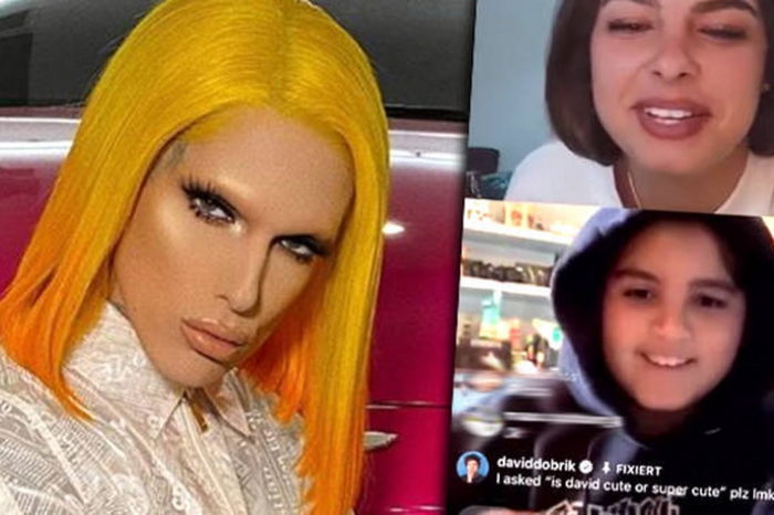 Mason Disick Called Jeffree Star "spoiled AF" On Instagram And Now He's Got a Response