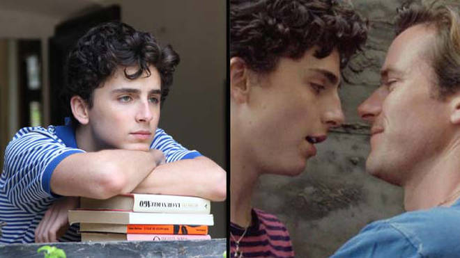 Armie Hammer And Timothée Chalamet Both Confirmed For Call Me By Your Name Sequel