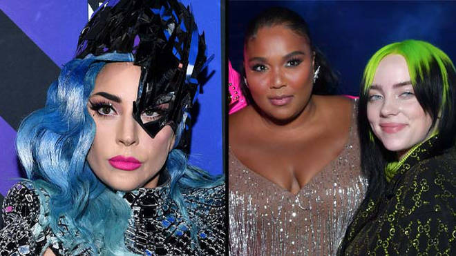 Lady Gaga, Billie Eilish And Lizzo Will Perform Live On a Coronavirus Relief Concert