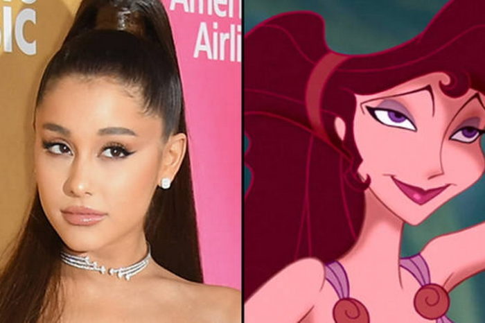 Fans Want Ariana Grande to Play Megara in Live-Action Hercules Movie, so They Start Petition