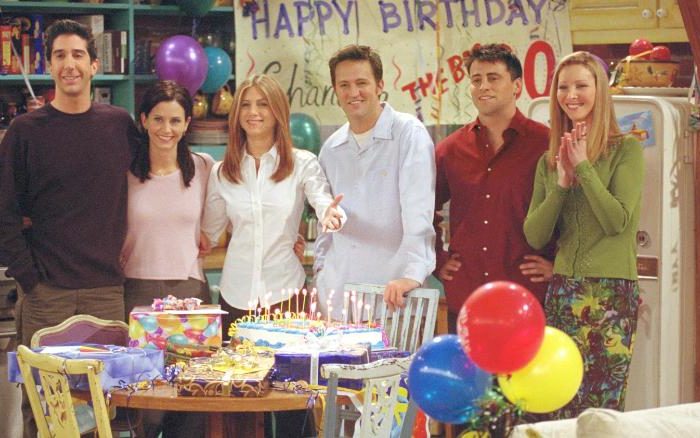'Friends' Are Back Together For All In Challenge To Raise Money Amid Coronavirus Pandemic