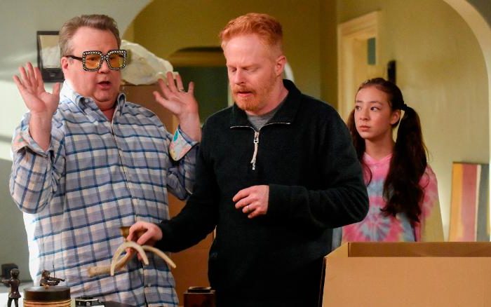 'Modern Family' Enters Series Finale, And That Is Just What 'The Cosby Show' Did In 1992.