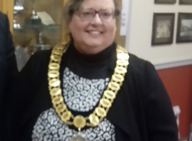 Labour Mayor kicked out of the party for saying Boris Johnson ‘completely deserves’ his intensive care coronavirus battle is now suspended from her job