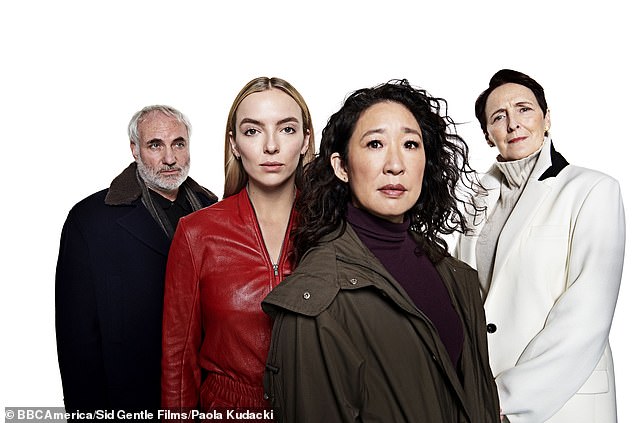'They didn't deserve that!' Killing Eve fans are left aghast as MAJOR character is killed off during Season 3 premiere... yet bosses insist 'the monumental death had to happen'