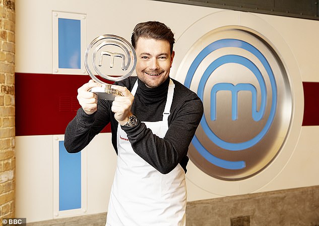 MasterChef winner Thomas Frake dreams of opening a gastropub after being furloughed from his banking job during COVID-19 lockdown