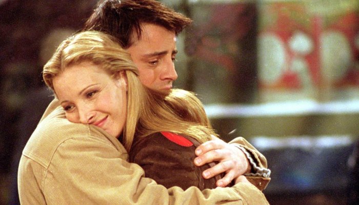 Matt LeBlanc Suggested That Phoebe And Joey End Up Together
