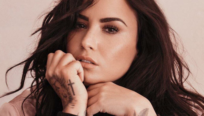 Demi Lovato Opened Up About Having A Eating Disorder While Being On Disney