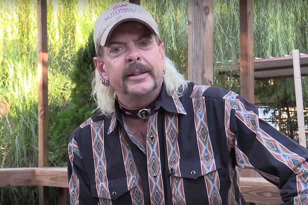Tiger King Star Joe Exotic Infected With Coronavirus And Transferred To Hospital