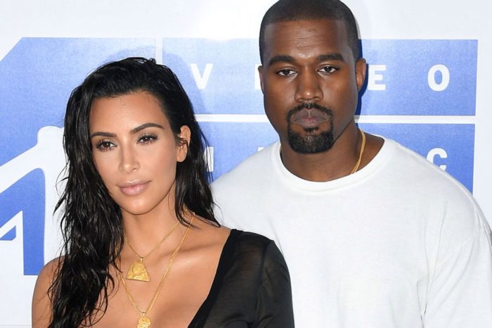 Kim Kardashian And Kanye West Are "Arguing A Lot"