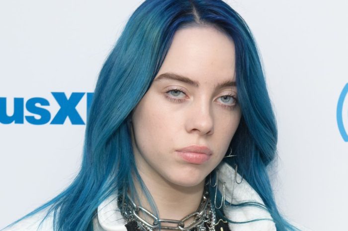 You Will Be Shook When You See Billie Eilish's Natural Hair Color