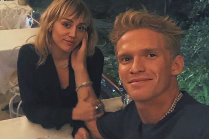 Cody Simpson Opened Up About His Relationship With Miley Cyrus