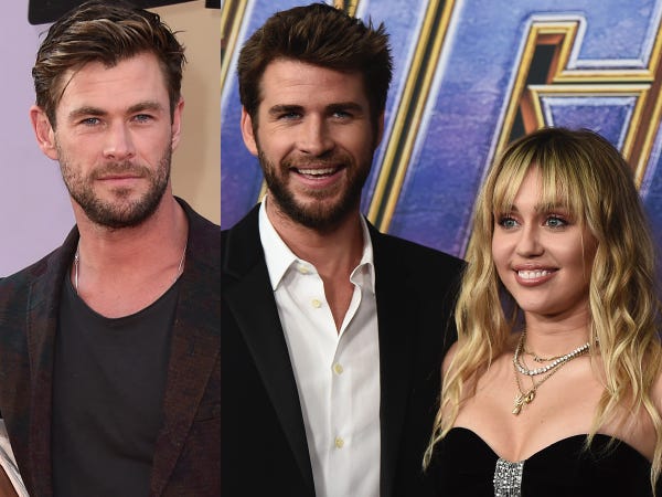 Chris Hemsworth Shaded Miley Cyrus In A Recent Interview