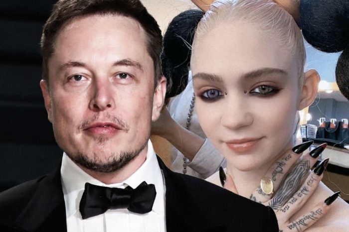 Rumors Has It That Elon Musk & His Girlfriend Are Naming Their Baby 'Influenza'
