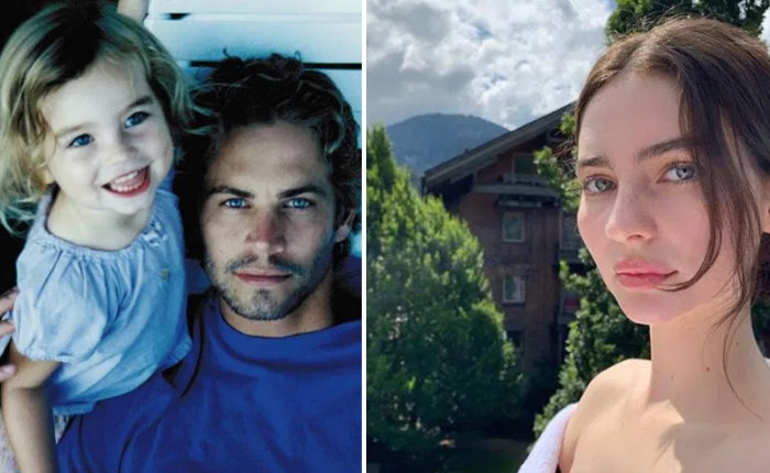 'I Never Thought I’d Share This': Paul Walker's Daughter Meadow Posts Video of Her Late Dad