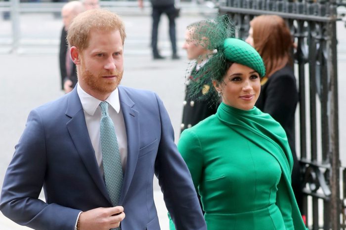 Meghan Markle and Prince Harry Have Had Enough! They're Cut Off Four Major U.K. Tabloids in Unprecedented Letter