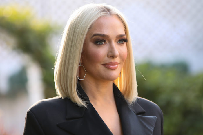 Erika Jayne Got Real About Being Intimate With Her 80-Year-Old Husband