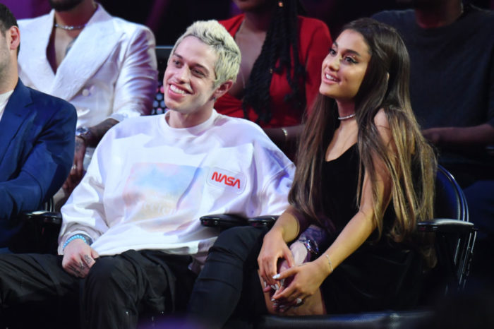 Ariana Grande Revealed She Planned On Having Three Kids With Her Ex Fiance Pete Davidson