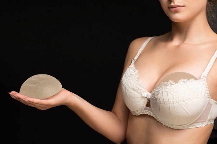 Silicone Breast Implants Saved Woman in Canada From Gunshot