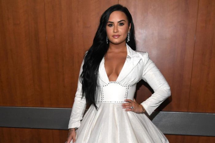 Demi Lovato Opened Up About Way Her Family Members Found Out About Her Overdose