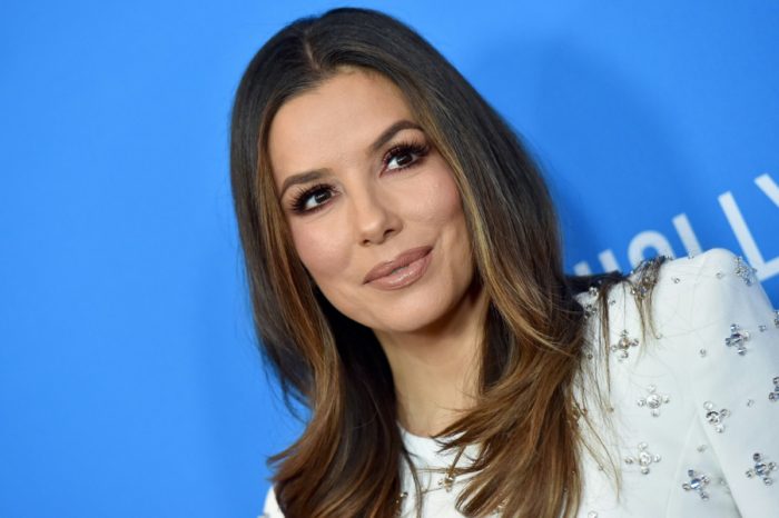 Eva Longoria Revealed That She Is 'Going Gray' While in Quarantine: 'This is crazy!'