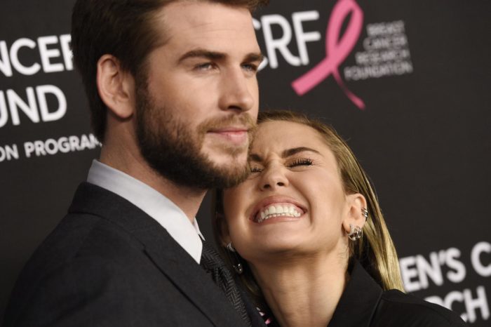 Liam Hemsworth Shaded Ex-Wife Miley Cyrus In A Very Public Way
