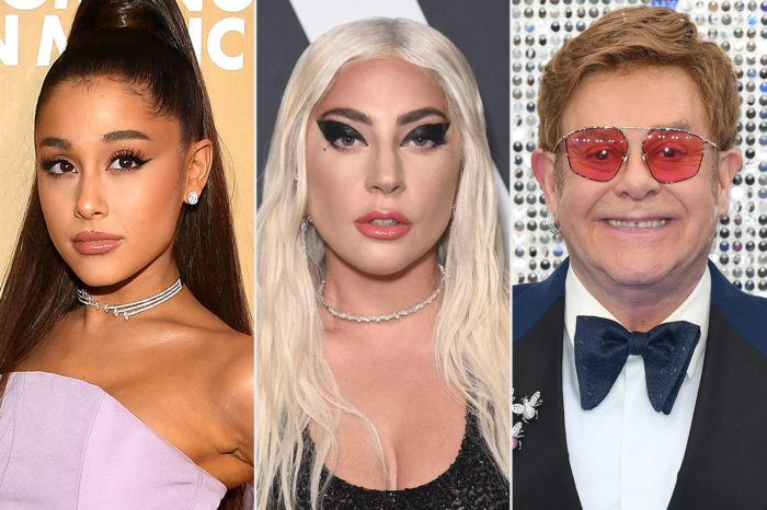 Lady Gaga confirms collab with Grande and Elton John on her sixth album!