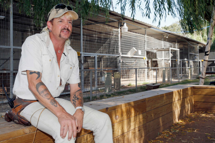 Producer Revealed: Joe Exotic Has a Secret Ex-Wife And Adult Son Who Appeared in ‘Tiger King’