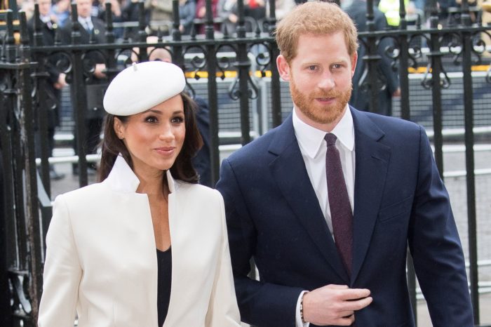 Source Claims Meghan Markle And Prince Harry Are Enduring Backlash Mostly Due To Such a Bad Timing of Revealing The Name of Their Charity Organization