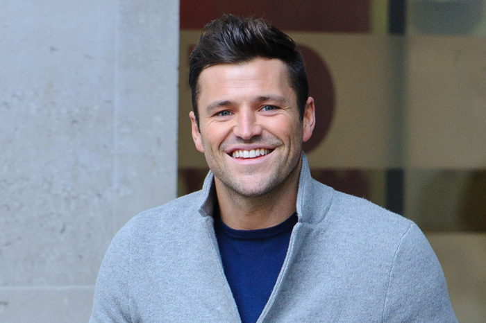 Mark Wright Shows His New Hair Transformation And It's Dramatic