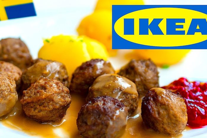 IKEA shares their iconic meatball recipe and it's so much easier to make than furniture