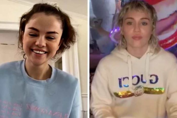 Selena Gomez Opened Up To Miley Cyrus About Being Diagnosed With Bipolar Disorder