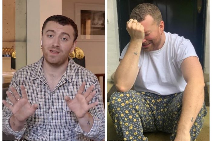 After Receiving Backlash, Sam Smith Now Insists Their 'Quarantine Meltdown' Crying Snaps Were a Joke