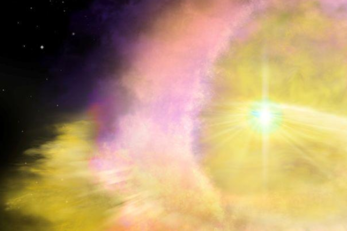 Scientists Amazed by Biggest Star Explosion Ever Observed in History