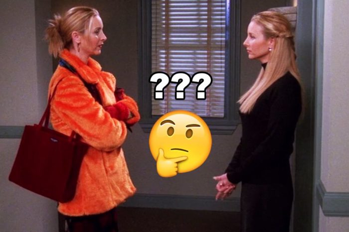 Do You Know Why Phoebe Had An Identical Twin Sister? The Reason Is Pretty Funny!