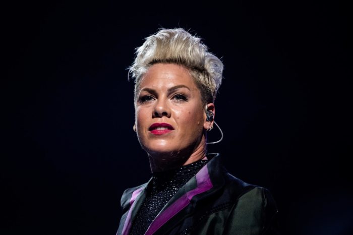 Pink Confessed After Being Infected With Coronavirus: 'It Got Really, Really Scary'