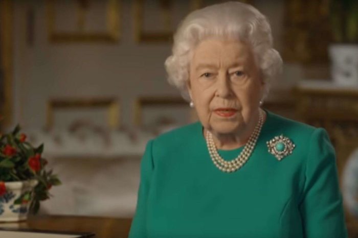 For The First Time Ever Queen Delivers Eastern Message