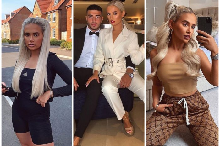 Molly-Mae Hague and Tommy Fury Are Facing Serious Backlash After 'Breaking Lockdown Rules'