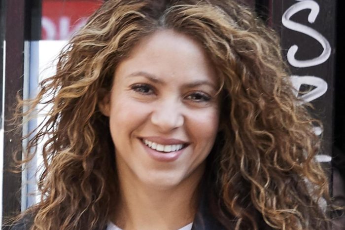 Shakira Proudly Shows Off Her Son Fashion Talent And To Be Honest - It's Breathtaking