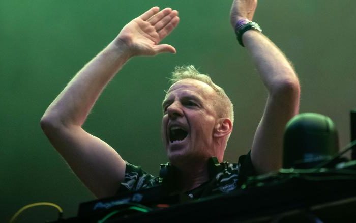 Fatboy Slim to Perform Only For Healthcare Workers And Emergency Services Stuff