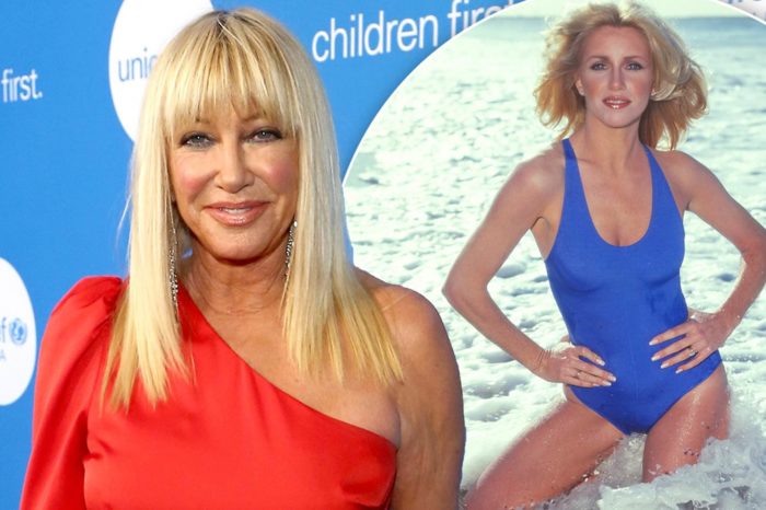 Suzanne Somers Gave Some Coronavirus Self-Isolation Tips And They Are Pretty Shocking