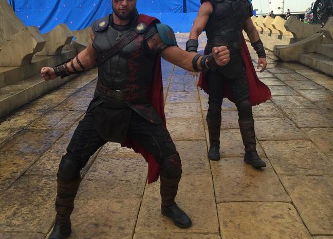 Chris Hemsworth Stunt Double Opens Up About The Brutal Injuries He's Sustained On Set