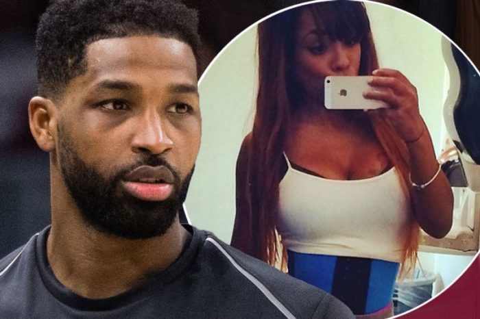 This is better than reality TV: Tristan Thompson's secret love who got him to take a paternity test speaks out