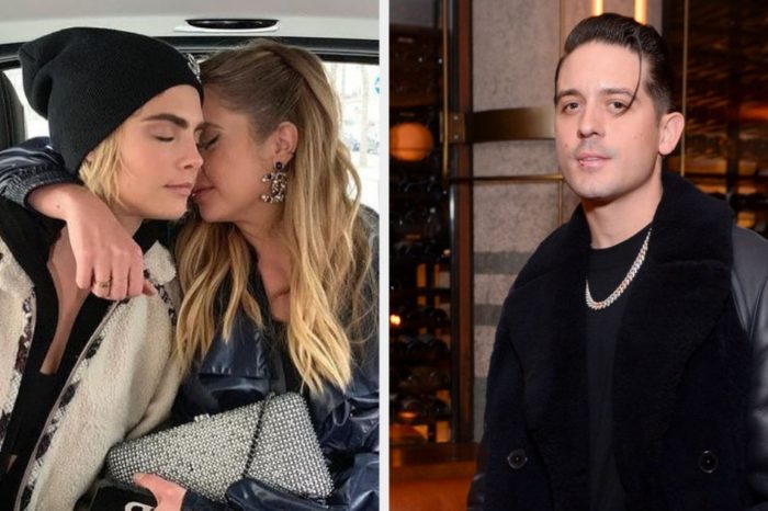 Cara Delevingne Spoke Out About Her Ex Girlfriend Dating G-Eazy