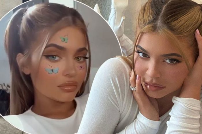 Ooopsie... Kylie Jenner has yet another Photoshop fail as fans spot editing blunder in sexy snap
