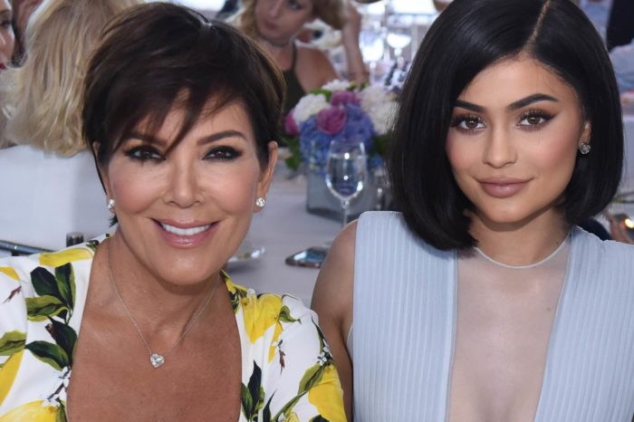 Kylie and Kris Jenner are allegedly 'freaking out' over the 22-year-old getting kicked off Forbes' Billionaire List!