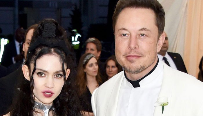Elon Musk And Grimes Were On And Off During Their Pregnancy