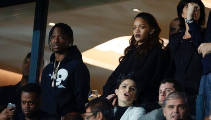 Rihanna Was Embarrassed Of Her Relationship With Travis Scott